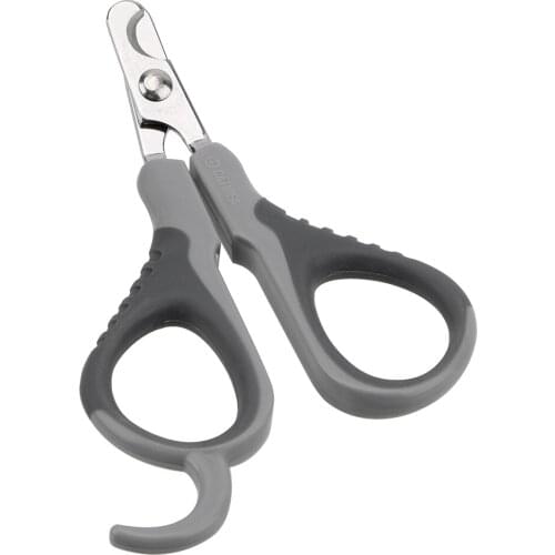 Professional Pet Nail Claw Cutter Nails Clipper Trimmer Pet Supplies Grooming Scissors Stainless Steel Claw Nail Scissors