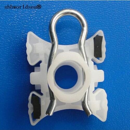 Shhworldsea 100pcs Window Regulator Sliding Pivot Retainer Clips for BMW 3 5 7 Series E36 E34 E32 Z4 51321938884