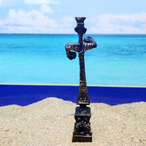 Figurine Decoration Collectible Sculptures Home Decor Bronze Figurine For Home Office Ornament Statue E7