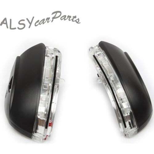 YIMIAOMO OEM 3C8 949 101 RearView Mirror Turn Signal Light Lamp Shell For VW Jetta MK6 Passat B7 8 CC Beetle Scirocco 3C8949101