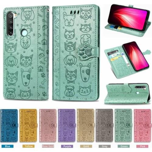 YINGJIE Phone Cases Xiaomi Redmi Note 8 Pro