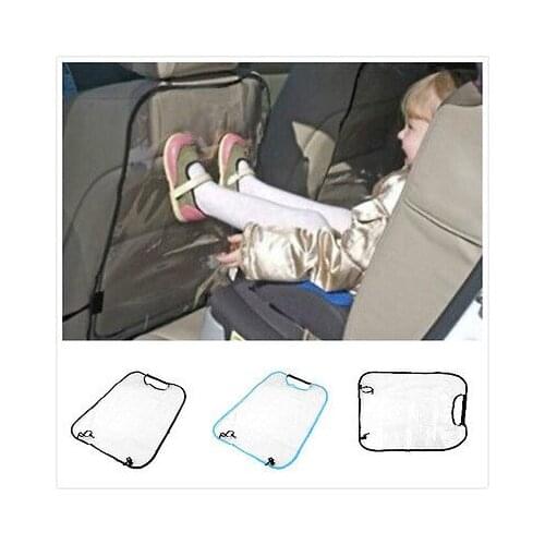 Car Seat Back Protector Auto Care Cover For Babies Children Kick Mat Protects