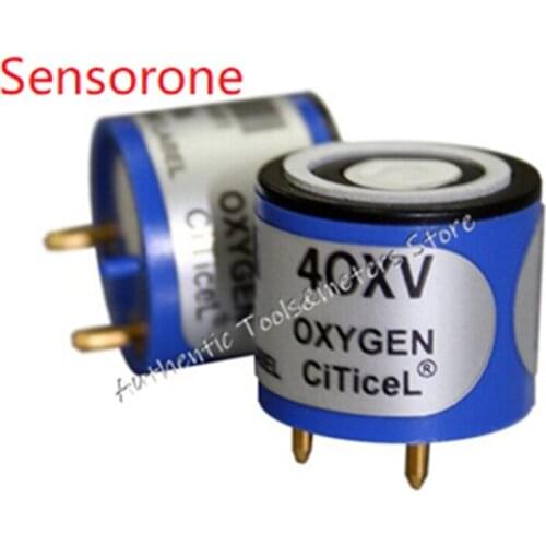1PCS 100% new CITY O2 oxygen sensor 4OX-V 40XV 4OX(2) 4OXV-2 4OX-2 4OXV CiTiceL AAY80-390 AAY80-390R