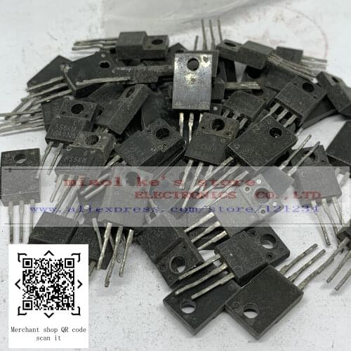 [10pcs]Used goods; FS3KM16A FS5KM14A FS5KM18A FS7KM12 FS7KM18A FS3KM16 FS5KM14 FS5KM18 FS7KM18