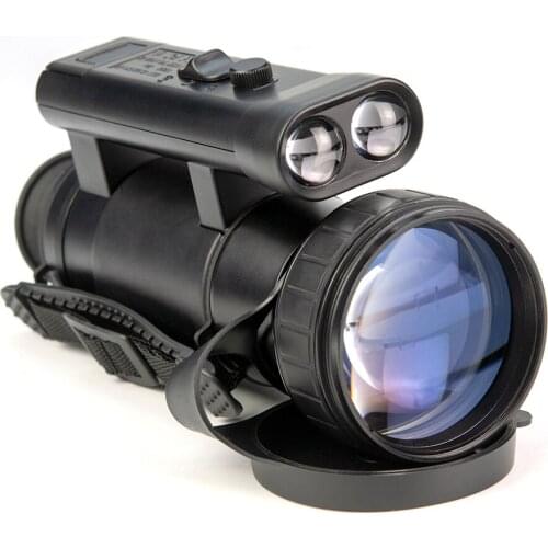 3.5X Gen1 + Monocular Night Vision Scope for Hunting