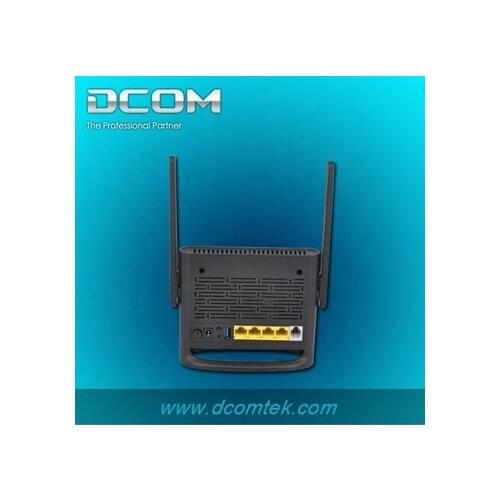 4 ports 802.11b/g/n wireless 300mbps wifi adsl modem with usb port