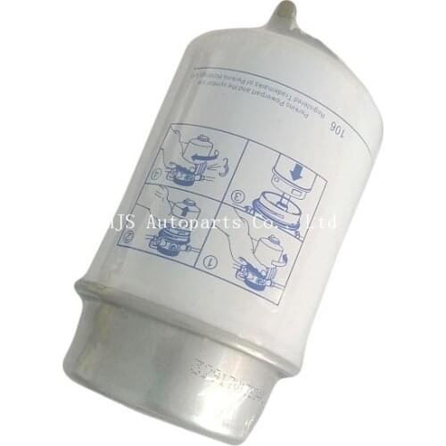 4pc/lot FS19832 26560143 FS19531 Diesel Fuel Filter P551424 901-248 P77E P110E P150E RE62419 filter for Perkins FG Wilson CAT