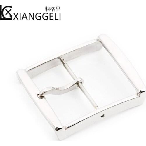Watch accessory clasp suitable For CK leather watch with pin buckle 16mm18mm20mm22mm Ck buckle stainless steel material