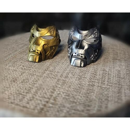 1/6 Scale Soldier Accessories Mask Model for 12" Female & Male Action Figure