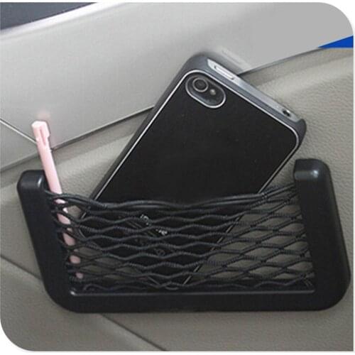 Car Sundries Elastic String Net Storage Flexible Mesh Back for bmw-5er Series AUDI-A4 TOYOTA-CAMRY RAV4