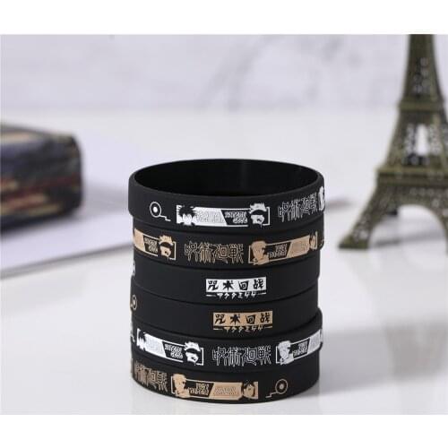 Anime Jujutsu Kaisen Bracelet Cosplay Prop Accessories Jewelry Wristband Hand Chain
