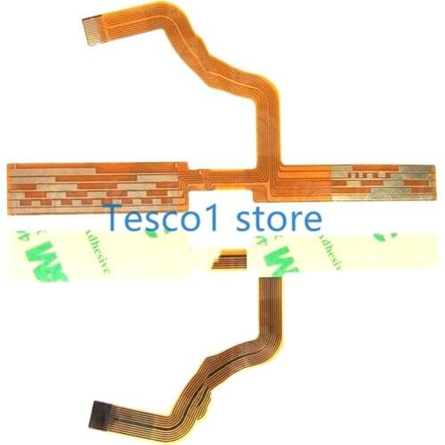 Lens Focus Electric Brush Flex Cable For Tamron 17-50mm Canon Connector