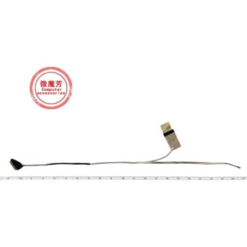 Video screen Flex wire For ACER E1-521 531 571 V3-571 GATEWAY NV56 Q5WV1 laptop LCD LED LVDS Display Ribbon cable DC02001FO10