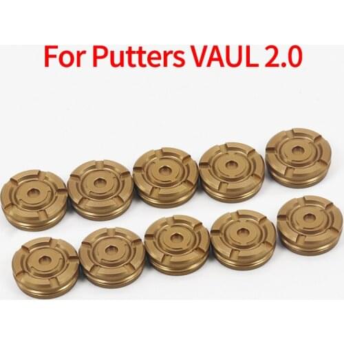 Golf wrench tool weights set practice screw kit fit for Ping VAULT 2.0 Putter club head counter weight accessories VAULT2.0