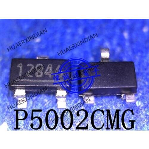 New Original P5002CMG Printing 12846 12H34 12 SOT-23