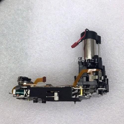 New Iris diaphragm control aperture assy repair parts for Nikon D850 SLR