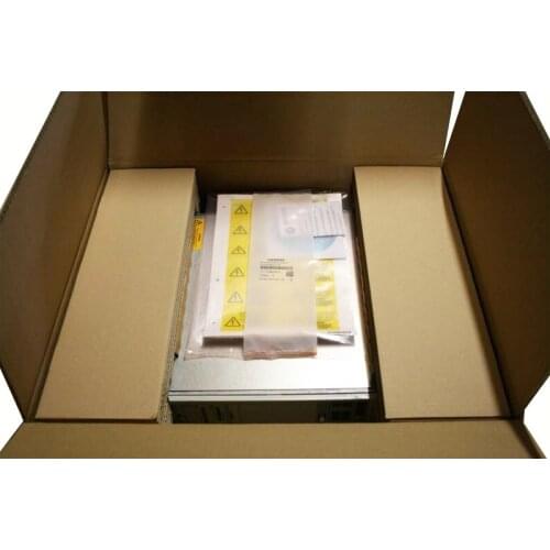 New Original Siemens SIMOVERT Masterdrives Vector Control Inverter Compact Unit 6SE7016-1TA61 6SE7 016-1TA61