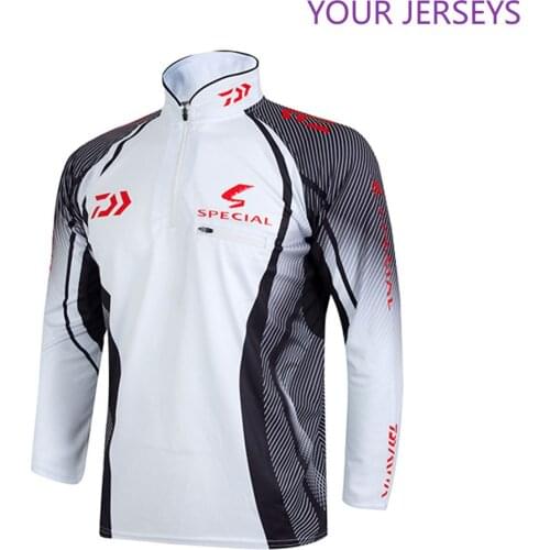 Fishing Clothing Men UV Protection Waterproof Quick-Drying Coat Outdoor Fishing Shirt For Hiking Cycling Fishing Clothes Hiking