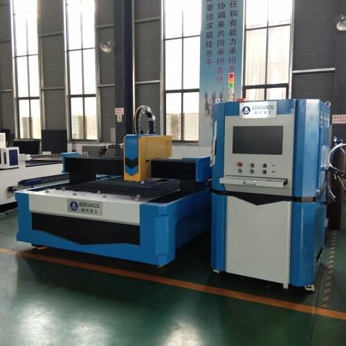Factory Price 6000*1500 2000w Fiber Laser Cutting Machine For Sale