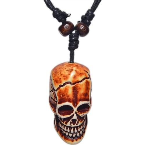 QIANZHIYUN Punk Pendants