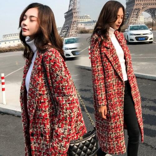 Women's Wool Coats Qpipsd China