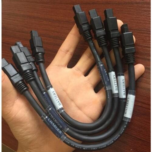 Made in China DCC-14 Battery Charger Cord for Fusion Splicer FSM-60S fsm-60r FSM-18S FSM-18R Power Cord Cable