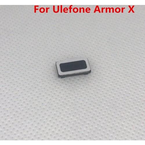 For Ulefone Armor X 5.5'' Phone Earpiece Replacment Repair Accessories Receiver For Ulefone Armor X Smart Cell Phone