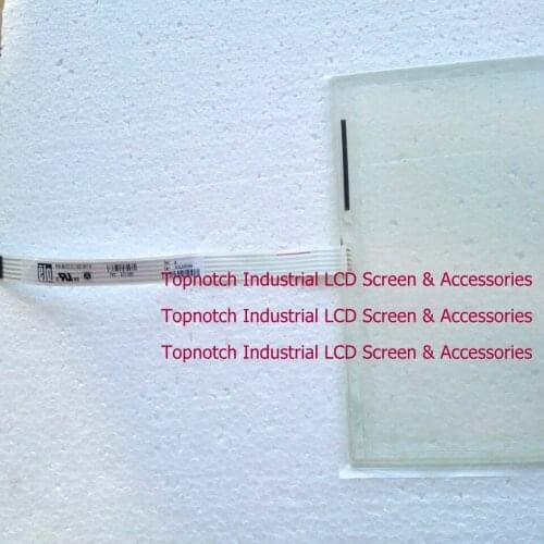 Brand New Touch Screen Digitizer for MP377-19 6AV6644-0AC01-2AX1 MP-377-19 6AV6 644-0AC01-2AX1 Touch Pad Glass