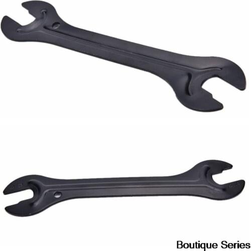 13/15mm + 14/16mm Cycle Bike Bicycle Steel Bike Cycle Head Open End Axle Hub Cone Wrench Spanner Bicycle Repair Tool