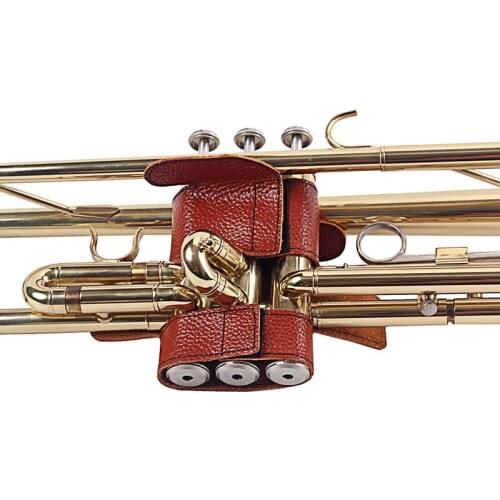 Protective Scratchproof Cover Case Durable for Trumpet Musical Instrument Guitar Accessories &T8