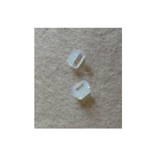 Barudan Presser Foot Support Rubber BS-F-148-W white original quality Barudan embroidery machine spare parts