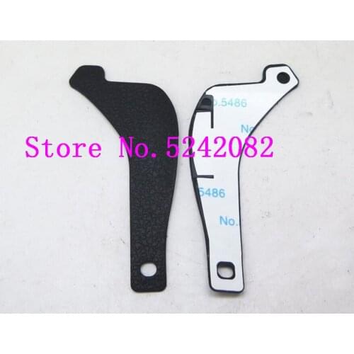 2PCS/NEW Original For Nikon D750 Thumb Rubber Camera Replacement Unit Repair Parts