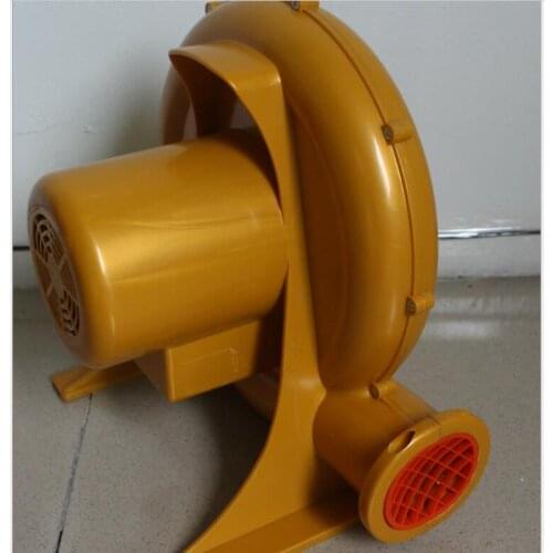 450W 220V Electric Plastic Inflatable Air Blower