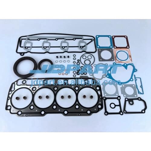 4d106-1 overhaul gasket kit for yanmar engine
