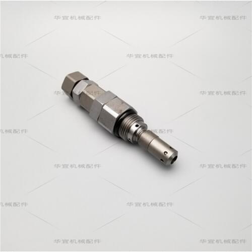 Free shipping for Hitachi Zax 60 70 Kato HD 307 Main Gun Main Relief Valve Safety Valve