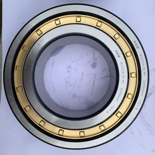 Cylindrical roller bearing NJ 2224 NJ 2224 E (120*215*58) + UPS transportation cost