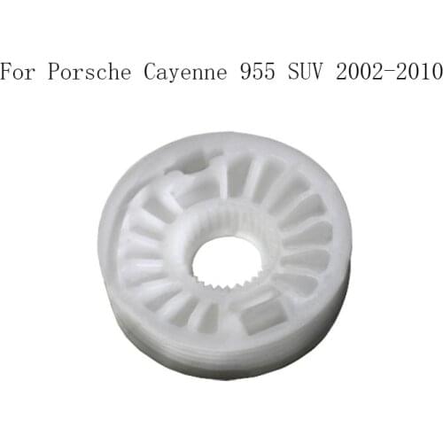 For Porsche Cayenne 955 SUV 2002-2010 Power Electric Window Regulator Window Lifter Repair Roller Wheel Pulley Front Left Right