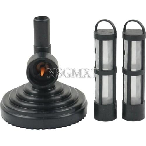 AP03 Fuel Tank Pick-up Screen Sock Filter Kit fit for ford E350 E450 F250 F350 F450 F550 2007 2006 2005 2004 Powerstroke Diesel