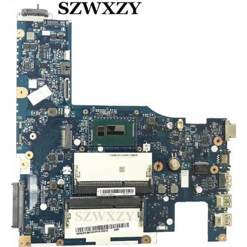 Classy Laptop Motherboard For Lenovo G50-70 5B20G36670 ACLU1/ACLU2 NM-A272 With i7-4510U Processor DDR3L