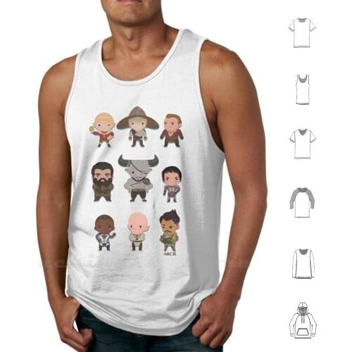 Cutequisition Tank Tops Vest Sleeveless Dragon Age Inquisition Dragon Age Inquisition Bioware Solas The Iron