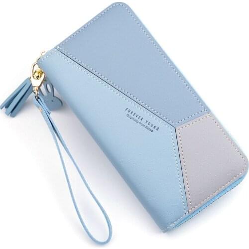MOGU·LVXING Women's Fashion Wallets