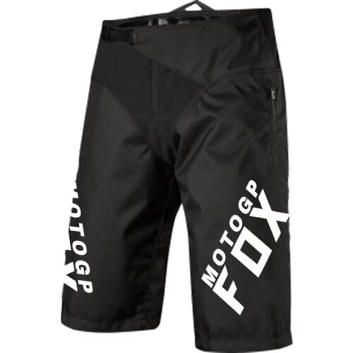 Motogpfox Men's Touring Shorts
