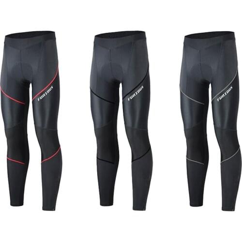 MTB Mountian Bike Men Cycling Trousers Outdoor Riding Sports Bike Anti-Sweat Wear-Resistant Long Pants Bicycle Cycling Clothes
