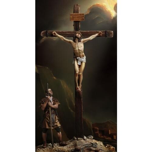 1/32 Scale Resin Figure Building Kit Good Friday