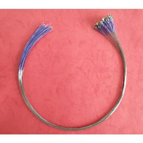 New 50 root high quality german silver 1/2 violin strings E ,violin Parts