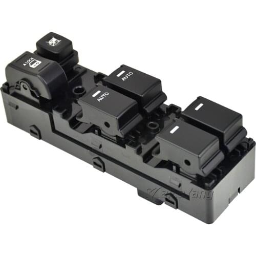 Window Front Left Master Switch For KIA Sorento 2010 2011 2012 93573-2P200 935732P200