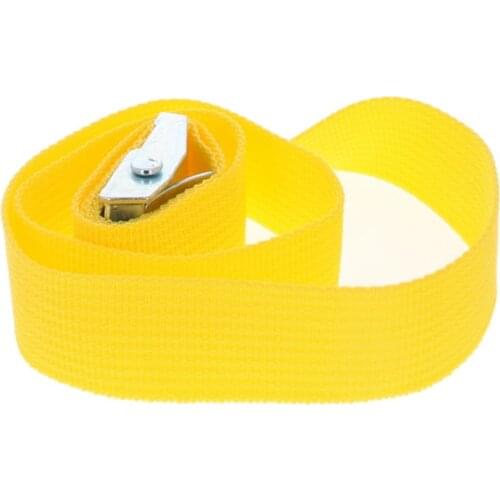 1/2/4pcs Orange/Black/Yellow Binding Belts High Quality Bundled Tools 2.5cm Wide*0.8m Long/2.5cm*1/2.5cm*1.5m/2.5cm wide*2m Long