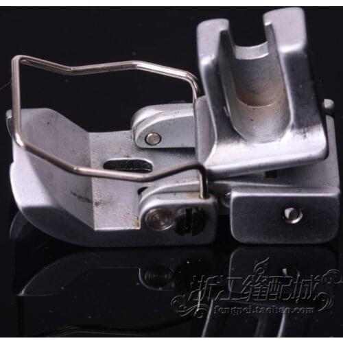 Industrial Sewing Machine Parts 927 Needle Buried Folder Presser Model: 3/16