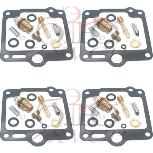 Motorcycle Carburetor Repair Kit 4 set for XJR1200 1994-1998 XJR 1200