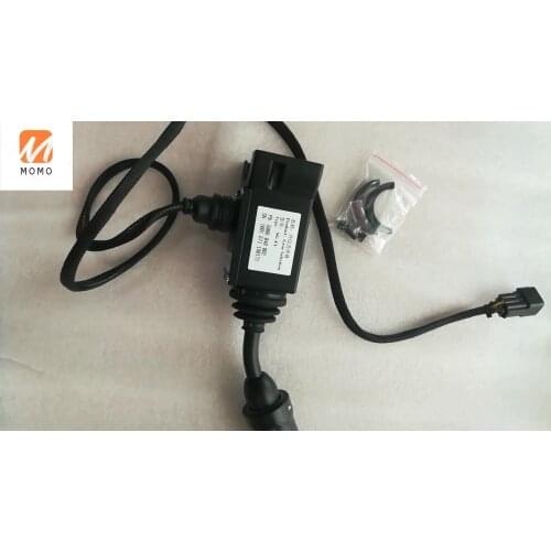 4wg180 transmission gear selectorGear selector 6006040002/4110000367002 for wheel loader LG938L